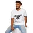 thumbnail image 7 of Book Lover Eagle Bird Inspirational Graphic Novelty T-Shirt, 7 of 7