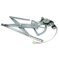 thumbnail image 6 of TRQ Front Door Power Window Regulators w/ Motor Pair for 03-08 Toyota Corolla WRA50511, 6 of 6