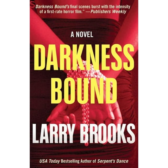 Darkness Bound, (Hardcover)