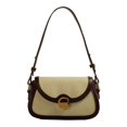thumbnail image 2 of BLESIYA Women Shoulder Bag Female Casual Gifts Crossbody Bag for Street Outdoor Work Beige, 2 of 6