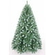 thumbnail image 2 of Árbol de Navidad decorado de nuevo diseño de 150 cm a la venta árboles de Navidad de lujo al aire libre de pvc plegables, 2 of 3