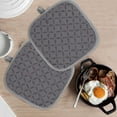 thumbnail image 1 of Non Slip Silica Gel Heat Pads Two Layer Structure Is Very Good Heat Insulation, 1 of 6