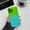 Green+Blue, variant on Allytech Gradient Case for iPhone 15 Pro Max, Slim Lightweight Colorful Cover Compatible with MagSafe, Soft TPU Stylish Case with Lens Film for iPhone 15 Pro Max, Blue+Red