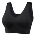 thumbnail image 3 of Sakmal Sports Bras for Women Large Bust Gym Seamless Sports Bras for Women L, 3 of 4