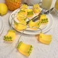 thumbnail image 6 of Fruit Banana String Lights Battery Powered Banana Lights for Wedding Birthday Party Decoration, 6 of 11
