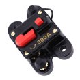 thumbnail image 1 of Disyuntor Electro de Material de Aleación 80a, Protector Cortrador Para Estéreo de Automóvil O Operación de Electrodomiscicos Grandes, Freno de Fácil Operación, 1 of 7