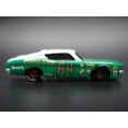 thumbnail image 3 of Open Box 1969 69 MERCURY CYCLONE ELMO LANGLEY #64 NASCAR 1:64 SCALE DIECAST MODEL CAR, 3 of 8
