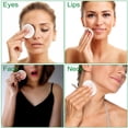 thumbnail image 2 of 16PCS Makeup Remover Pad Washable Reusable Skin-friendly Makeup Removal Pad, 2 of 6
