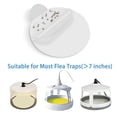 thumbnail image 6 of Fleas Trap Refill Discs Replacement Glue Boards 36 Pack, 7.1 Inches Fits Most Models Sticky Dome Fleas Bed Bug Traps, 6 of 6