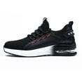 thumbnail image 6 of OwnShoe Steel Toe Work Shoes for Men Women Lightweight Safety Shoes Nonslip Work Sneakers Size 5, 6 of 9