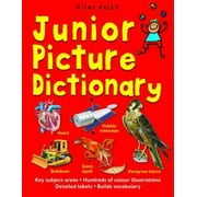 Pre-Owned Junior Picture Dictionary (Paperback) 1848104804 9781848104808