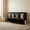 Black, variant on Safavieh Couture Lecarlo 72" Mirrored Wood Sideboard, Black