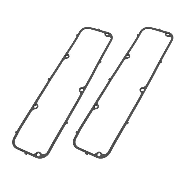 2pcs Car Rubber Valve Cover Gasket Seal Replacement For Ford Fe Engine 352 360 390 406 427 428 Walmart Com Walmart Com