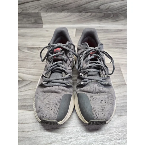 New Balance DynaSoft Mens Athletic Running Shoes Size 9.5 Gray Red