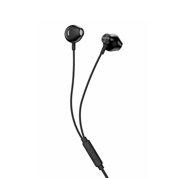 Audífonos Philips Con Micrófono TAUE101BK/00