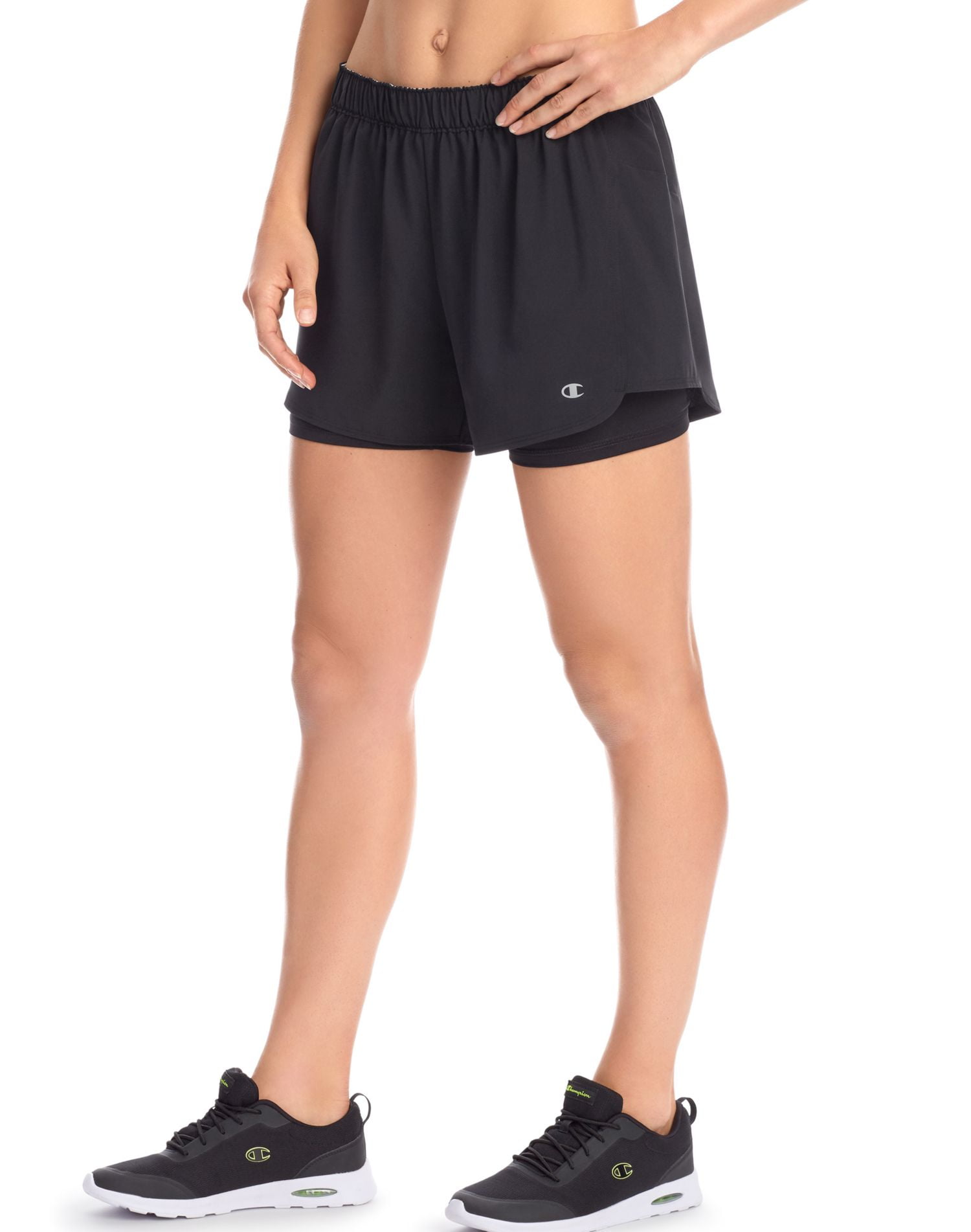 champion women's bermuda shorts