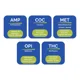thumbnail image 5 of Prueba Antidoping 5 Elementos, Vasos Y Guantes Gratis. 1 Pz, 5 of 5