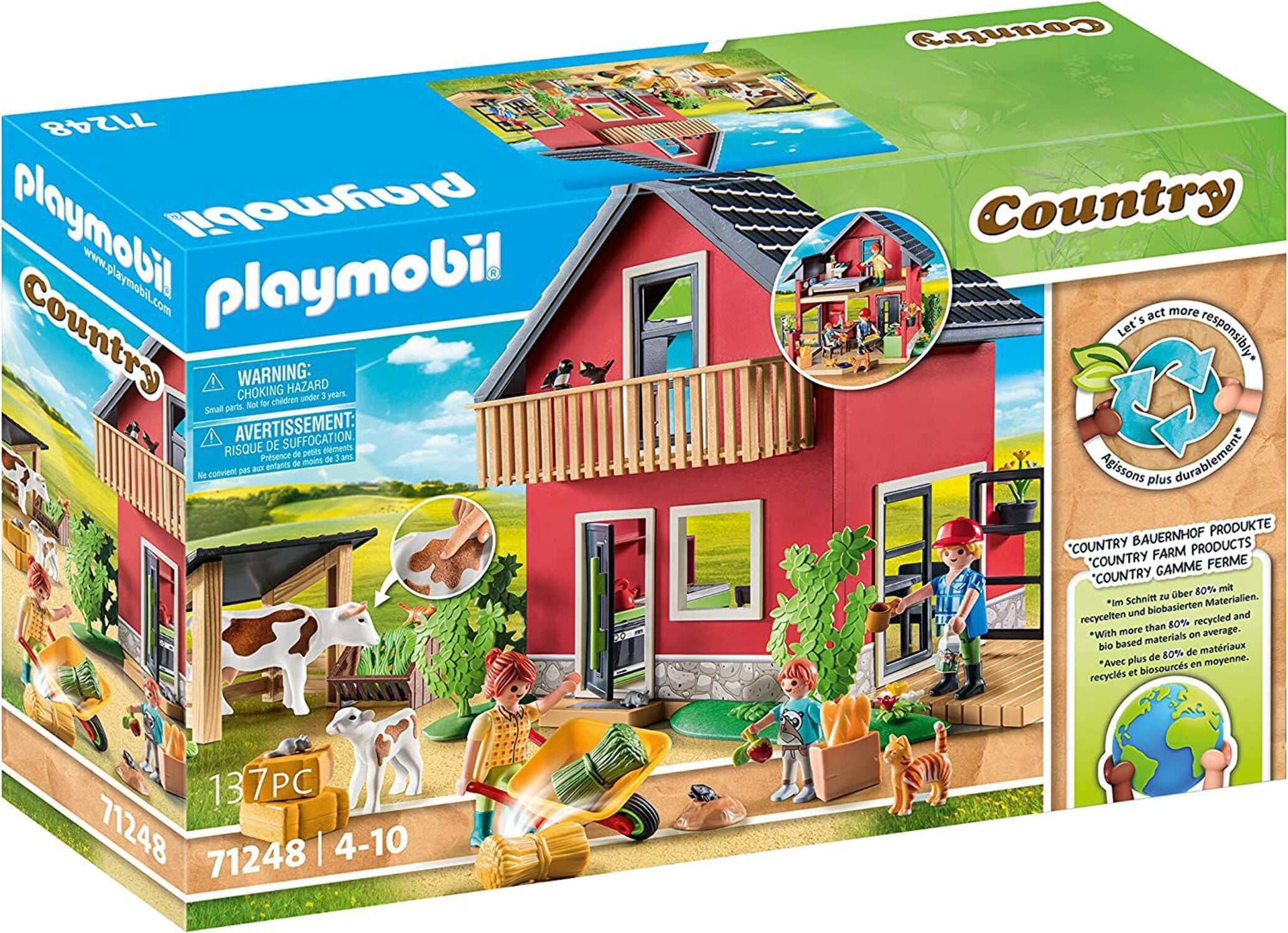 Playmobil 4832 - Notice de montage Playmobil 4832