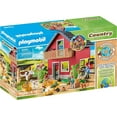 thumbnail image 2 of Playmobil Country - Farmhouse w/ Outdoor Area, 2 of 7