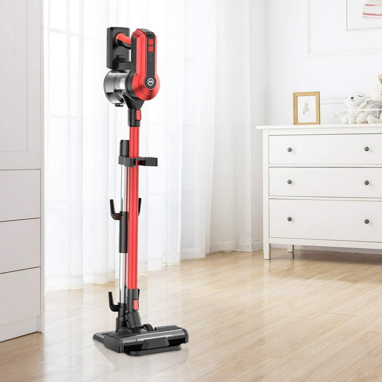 MOOSOO Vacuum Storage Stand Holder for MOOSOO XL-618A/K17/K23/D601