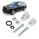 thumbnail image 4 of Kit De Tuerca De Junta De Perno De Aire Acondicionado, Kit De Bloqueo De CA Trasero De Alto Rendimiento Duradero Para Coche, 4 of 7