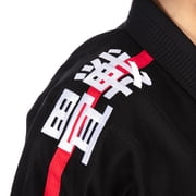 Tatami Fightwear Women's Super BJJ Gi - F1L - Black