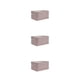 thumbnail image 5 of Contenedor de almacenamiento Toystoory con asa de cuerda resistente Rosa claro 31*21*13, 5 of 6