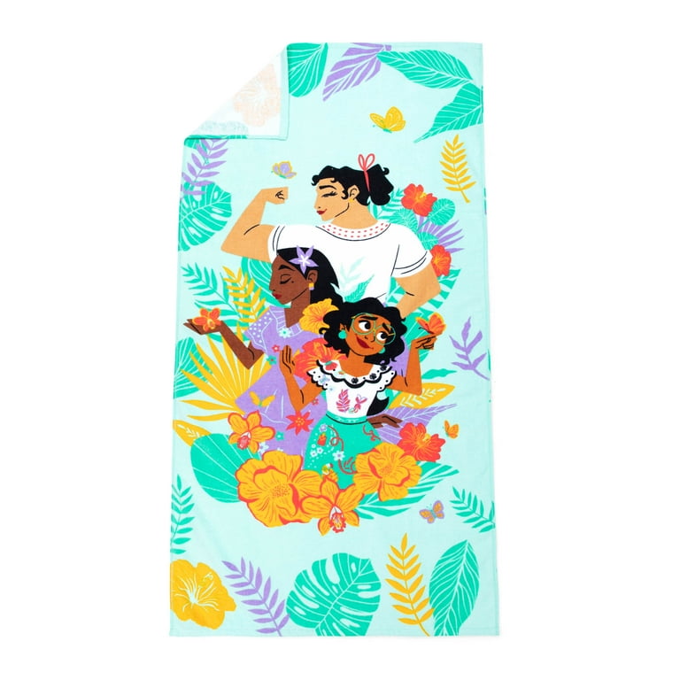 Disney kids on sale towel