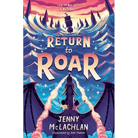 Pre-Owned Return to Roar (Hardcover) 0062982745 9780062982742