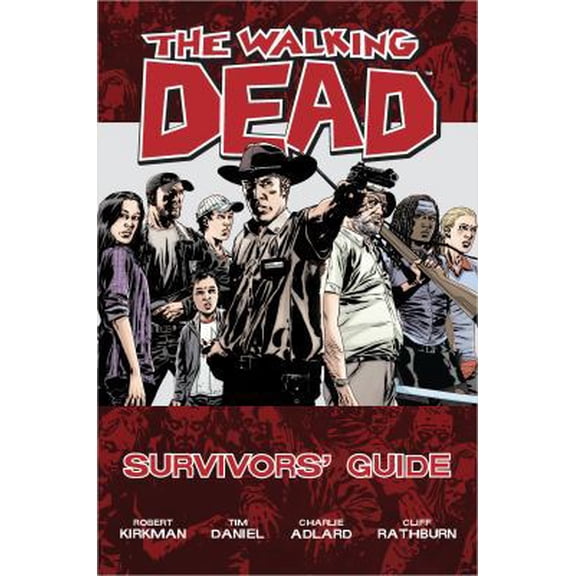 Pre-Owned The Walking Dead Survivors Guide (Paperback) 1607064588 9781607064589