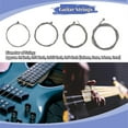 thumbnail image 4 of Set of 4 Steel Strings for 4 String Bass Guitar, 4 of 5