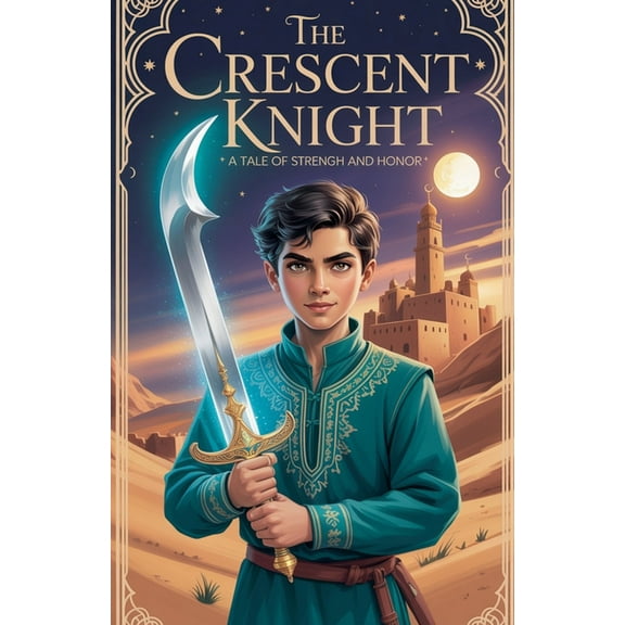 Young Adult Fiction: Religious - Muslim The Crescent Knight, Book 14, (Paperback)
