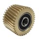 thumbnail image 5 of Engranaje de metal del motor de accionamiento medio para motor Tongsheng Tsdz2 36v/48v/52v Tsdz, 5 of 5