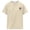 T Shirts for Women Beige, variant on FASHOFT Palm Trees Graphic Tees for Women Summer Vacation Hawaiian Shirts Short Sleeve Crewneck T-shirt Army Green L