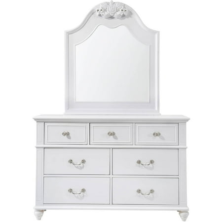 (INCOMPLETE JUST MIRROR) Picket House Annie Mirror (Box 2 of 2)
