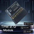 thumbnail image 4 of Módulo de seguridad de cifrado TPM 2.0 para placas madre ASUS y Gigabyte, 4 of 8