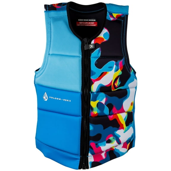 Ronix Women's Volcom Comp Life Vest