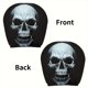 thumbnail image 4 of Yhmxh Fundas de cojín decorativas con estampado divertido de coche, fundas universales elásticas para reposacabezas, fundas de almohada interesantes para la cabeza., 4 of 6