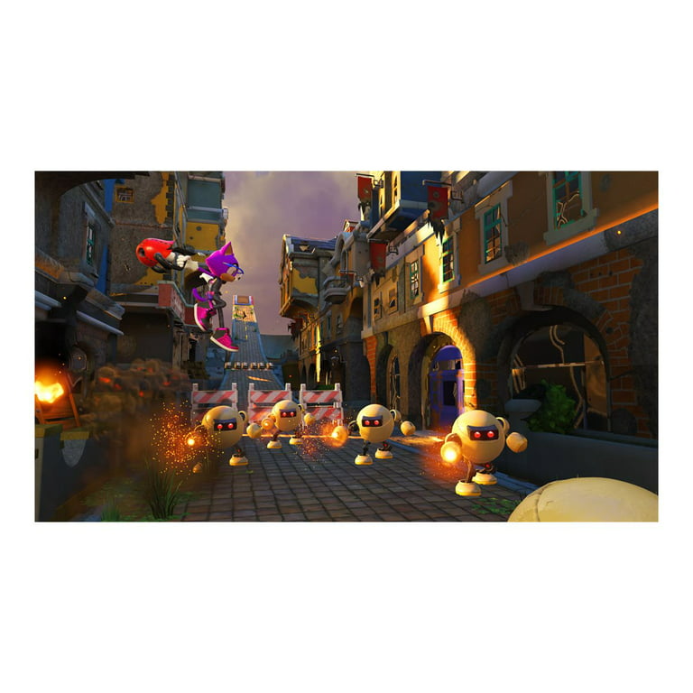 SONIC FORCES By SEGA Free Region - PlayStation 4 : Buy Online at Best Price  in KSA - Souq is now : Videogames