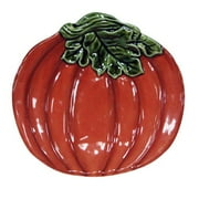 Better Homes and Gardens Pumpkin Dessert Plate