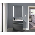thumbnail image 2 of Robern Ym2430rcfpd4 Vitality 24" W X 30" H Rectangular Mirror, 2 of 3