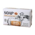 thumbnail image 1 of Fiudx Jabón Artesanal, Jabón Natural Limpiador Suave, Barra Hidratante de Larga Duración, Cuidado para Pieles Sensibles, Uso Facial y Corporal, Apto para Todas Las Edades, Set de Regalo Incluido, 250, 1 of 1