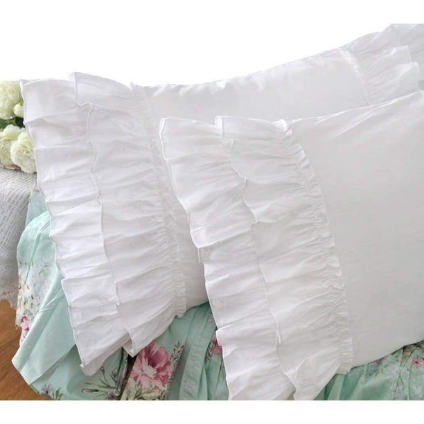 Cotton house cheap pillow cases