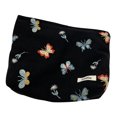 thumbnail image 1 of Caja de maquillaje portátil con bolsa de almacenamiento de cosméticos de mariposa bordada para regalos de vacaciones, 1 of 8