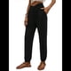 thumbnail image 2 of Pantalones Deportivos de Yoga para Mujer, Holgados, Tipo Harén, para Hacer Ejercicio, Informales, Cómodos, con Bolsillos Negro XL, 2 of 7