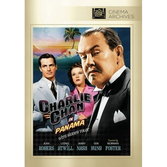 Charlie Chan in Panama