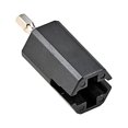 thumbnail image 2 of Tnstrumento Musical Piezas de herramientas para cabezal de bobinadora de cuerda de taladro eléctrico de montaje para bajo de guitarra acústica, 2 of 5