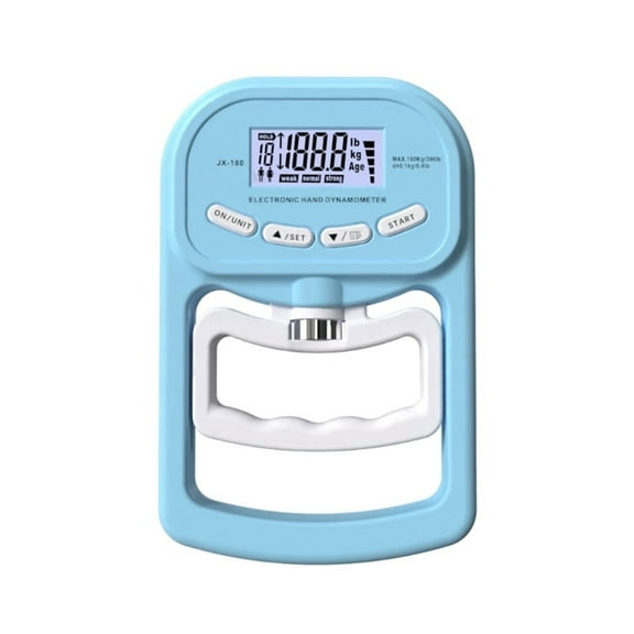 Grip Strength Tester Trainer Dynamometer Handgrip Measurer Meter, Handhelds Strengthener Exerciser 396lbs/180kg Drop Shipping ,Measuring Accuracy
