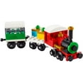 thumbnail image 1 of LEGO Creator Winter Holiday Train 30584 Polybag (73 Pieces), 1 of 2