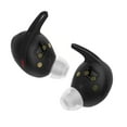 thumbnail image 2 of Sennheiser MOMENTUM Sport Earbuds with Fitness Tracker for Heart Rate and Body Temperature - Crystal-Clear Sound with Adaptive ANC, Secure Fit, 24-Hour Battery Life - Graphite, 2 of 2